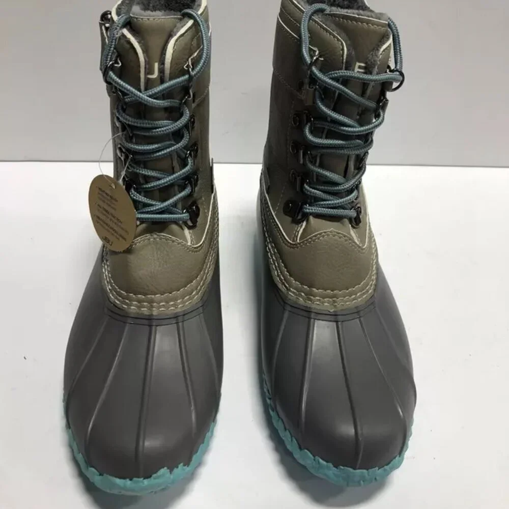 Jambu Calgary Womens Rain Boots Size 7M
